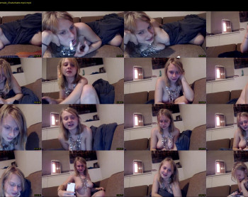 scartit — 33 minute Chaturbate female cam show recording, 480p, Dec 5, 2019