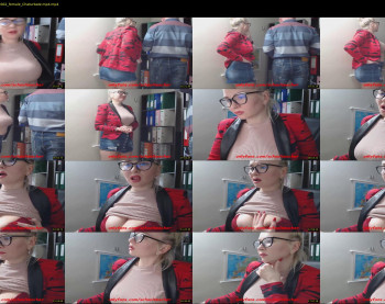 schoolteach — 20 minute Chaturbate female cam show recording, 720p, Dec 5, 2019