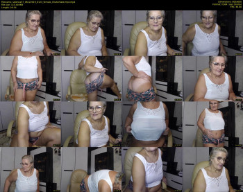 selenna57 — 27 minute Chaturbate female cam show recording, 480p, Dec 6, 2019