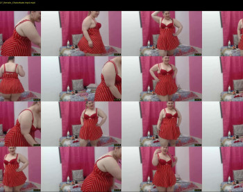 sexy_curvi — 32 minute Chaturbate female cam show recording, 720p, Dec 6, 2019