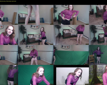 skyewatson — 96 minute Chaturbate female cam show recording, 720p, Dec 5, 2019