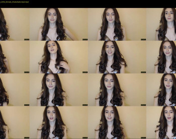 snowww_white — 8 minute Chaturbate female cam show recording, 720p, Dec 5, 2019