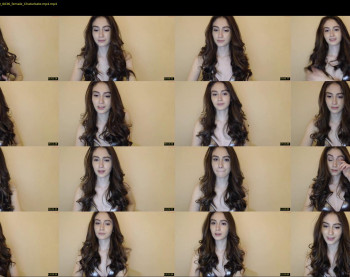 snowww_white — 18 minute Chaturbate female cam show recording, 720p, Dec 6, 2019