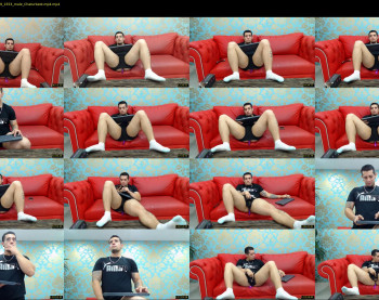 spartacus_guy_ — 106 minute Chaturbate male cam show recording, 720p, Dec 5, 2019