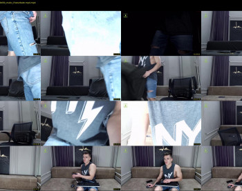sultryandrew — 12 minute Chaturbate male cam show recording, 720p, Dec 6, 2019