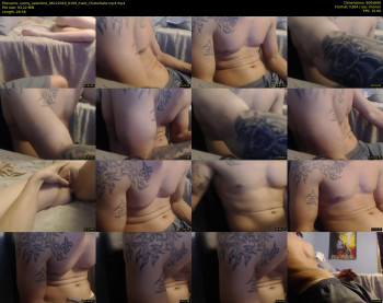sunny_valentine — 29 minute Chaturbate male cam show recording, 480p, Dec 6, 2019