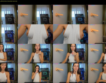 sweetbuttocks — 94 minute Chaturbate female cam show recording, 720p, Dec 5, 2019