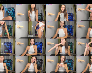 sweetbuttocks — 94 minute Chaturbate female cam show recording, 720p, Dec 5, 2019