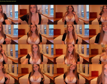 sweetmila1 — 61 minute Chaturbate female cam show recording, 720p, Dec 5, 2019
