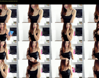 sweety_rinushka_ — 4 minute Chaturbate female cam show recording, 720p, Dec 5, 2019