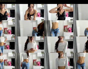 sweety_rinushka_ — 64 minute Chaturbate female cam show recording, 720p, Dec 5, 2019