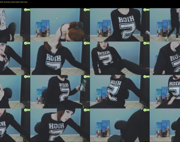 temptingfox — 26 minute Chaturbate female cam show recording, 720p, Dec 2, 2019