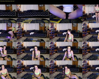 tylersands — 69 minute Chaturbate female cam show recording, 720p, Dec 6, 2019
