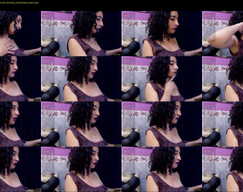 valerie_mase — 6 minute Chaturbate female cam show recording, 720p, Dec 5, 2019