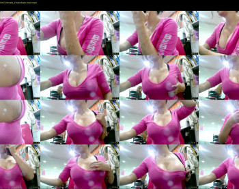 vanandjuani — 5 minute Chaturbate female cam show recording, 720p, Dec 5, 2019