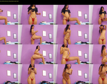 veroniqe_lounge — 68 minute Chaturbate couple cam show recording, 720p, Dec 6, 2019
