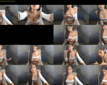vicky_g21 — 33 minute Chaturbate female cam show recording, 720p, Dec 5, 2019