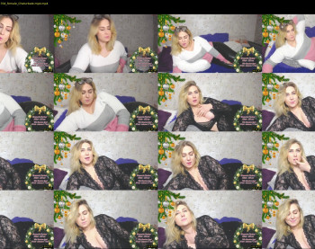 victoriafalls — 91 minute Chaturbate female cam show recording, 480p, Dec 5, 2019