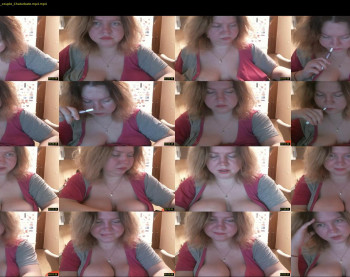 viodetta — 12 minute Chaturbate female cam show recording, 720p, Dec 6, 2019