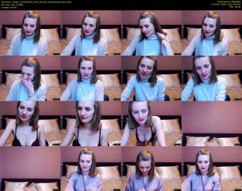 viola_1 — 41 minute Chaturbate female cam show recording, 480p, Dec 5, 2019