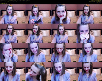 viola_1 — 21 minute Chaturbate female cam show recording, 480p, Dec 5, 2019