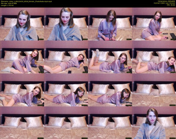viola_1 — 116 minute Chaturbate female cam show recording, 480p, Dec 6, 2019