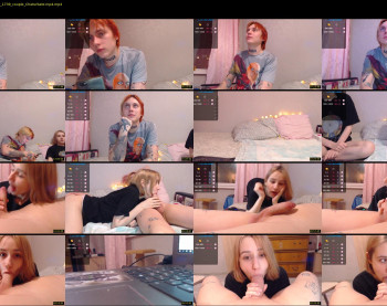wilmot69noah — 45 minute Chaturbate couple cam show recording, 720p, Dec 5, 2019