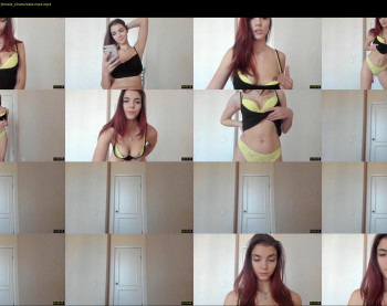 xvsesss — 41 minute Chaturbate female cam show recording, 720p, Dec 5, 2019