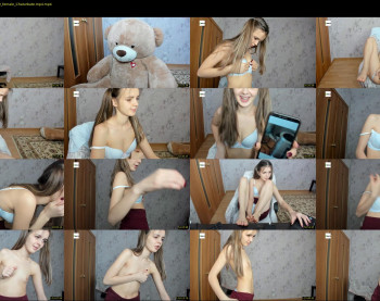 yesonee — 93 minute Chaturbate female cam show recording, 720p, Dec 5, 2019