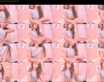 yourmidnightcoffee — 7 minute Chaturbate female cam show recording, 720p, Dec 5, 2019