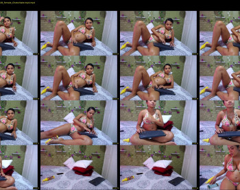 zara_lopez — 28 minute Chaturbate female cam show recording, 720p, Dec 5, 2019