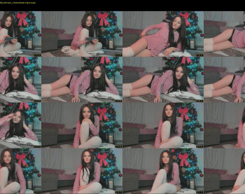 zaraagnes — 44 minute Chaturbate female cam show recording, 720p, Dec 6, 2019