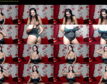 1dream_magical — 16 minute Chaturbate female cam show recording, 720p, Dec 6, 2019