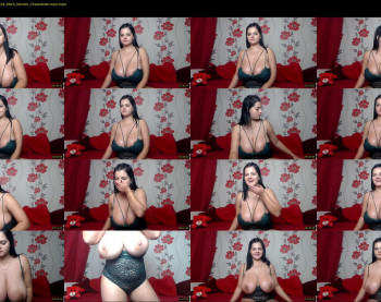 1dream_magical — 14 minute Chaturbate female cam show recording, 720p, Dec 6, 2019