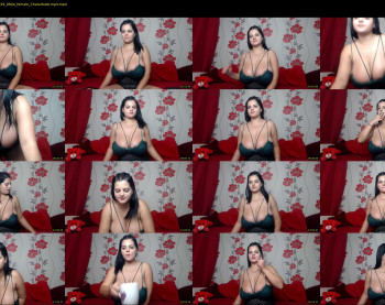 1dream_magical — 23 minute Chaturbate female cam show recording, 720p, Dec 6, 2019