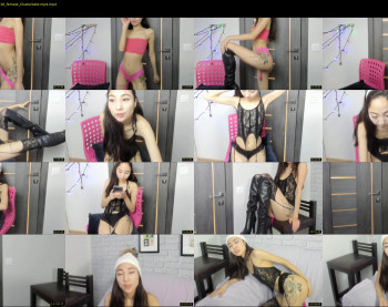 1reisatumi — 94 minute Chaturbate female cam show recording, 720p, Dec 7, 2019