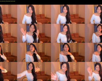 _lasuescun — 3 minute Chaturbate female cam show recording, 720p, Dec 6, 2019