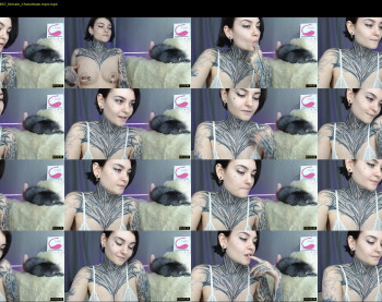 _peni_wise_ — 97 minute Chaturbate female cam show recording, 720p, Dec 6, 2019