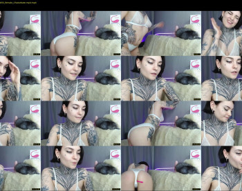 _peni_wise_ — 95 minute Chaturbate female cam show recording, 720p, Dec 6, 2019