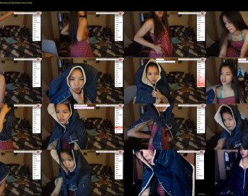 _pilya_ — 57 minute Chaturbate female cam show recording, 720p, Dec 7, 2019