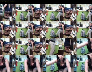 _pinacolada_ — 5 minute Chaturbate couple cam show recording, 720p, Dec 6, 2019