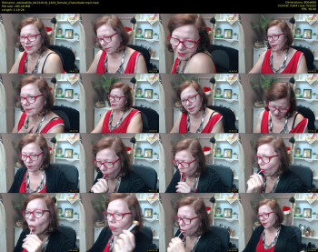 adelewildx — 80 minute Chaturbate female cam show recording, 480p, Dec 6, 2019