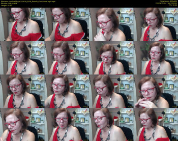 adelewildx — 33 minute Chaturbate female cam show recording, 480p, Dec 6, 2019