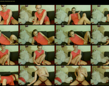afanasia — 48 minute Chaturbate female cam show recording, 720p, Dec 6, 2019