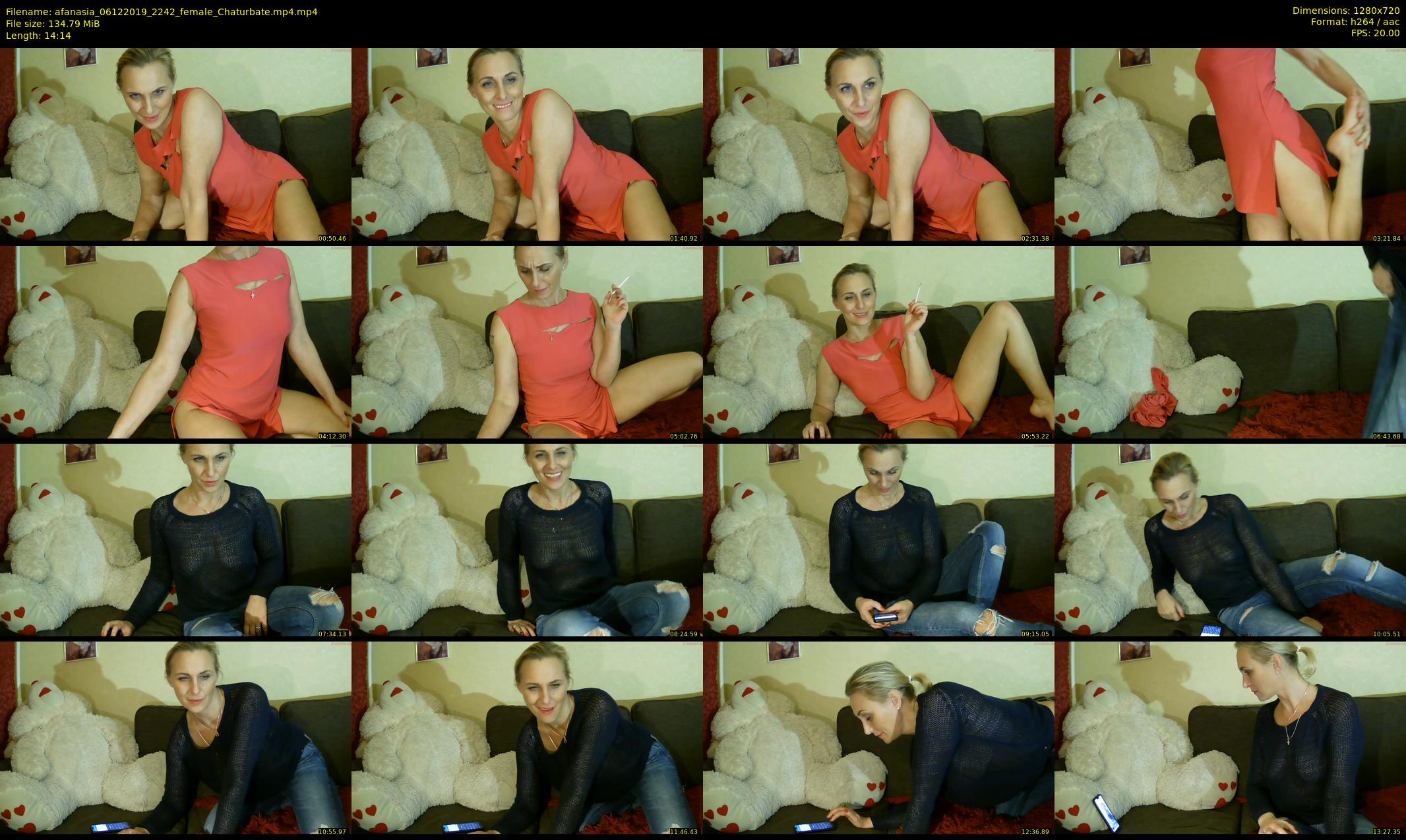 afanasia — 15 minute Chaturbate female cam show recording, 720p, Dec 6, 2019