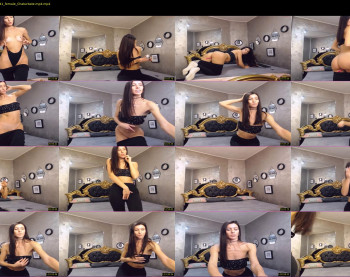 afroditha_ — 92 minute Chaturbate female cam show recording, 720p, Dec 6, 2019