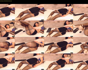 agatha_ — 24 minute Chaturbate female cam show recording, 720p, Dec 7, 2019