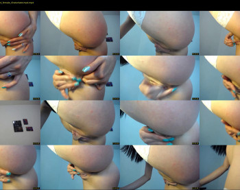 ahomy77 — 47 minute Chaturbate female cam show recording, 720p, Dec 6, 2019