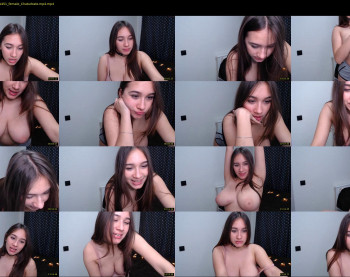 airbags2000 — 18 minute Chaturbate female cam show recording, 720p, Dec 6, 2019