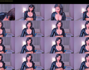 aizashake — 9 minute Chaturbate female cam show recording, 720p, Dec 6, 2019